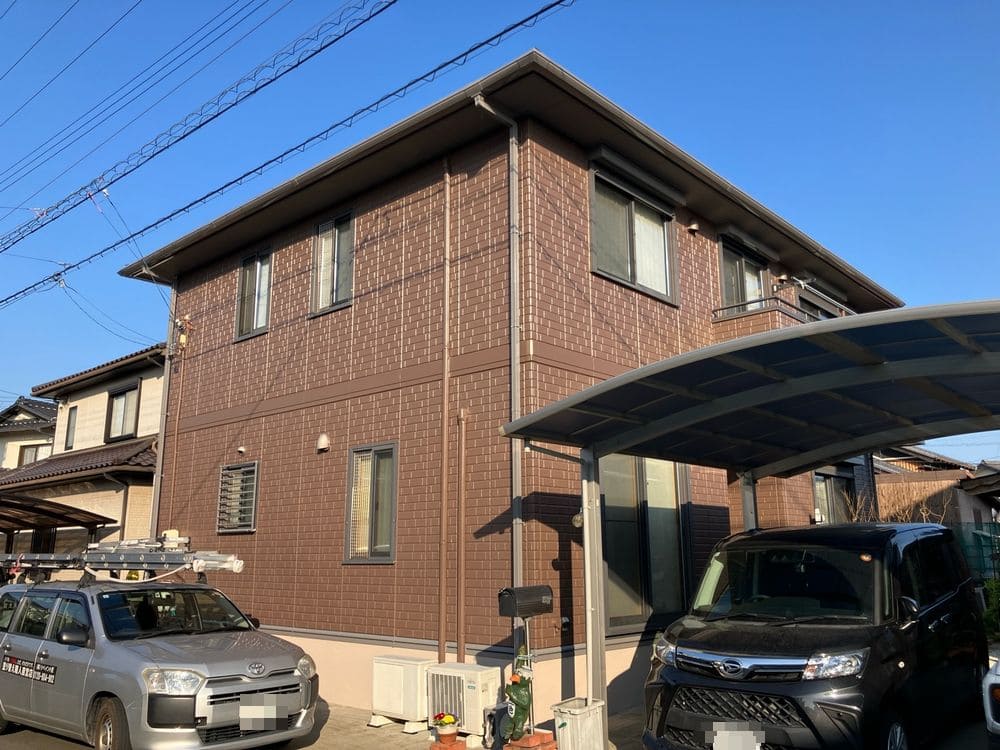 松阪市｜ダイワハウス住宅を新築のような輝きに｜丁寧で早い仕事はお見事！