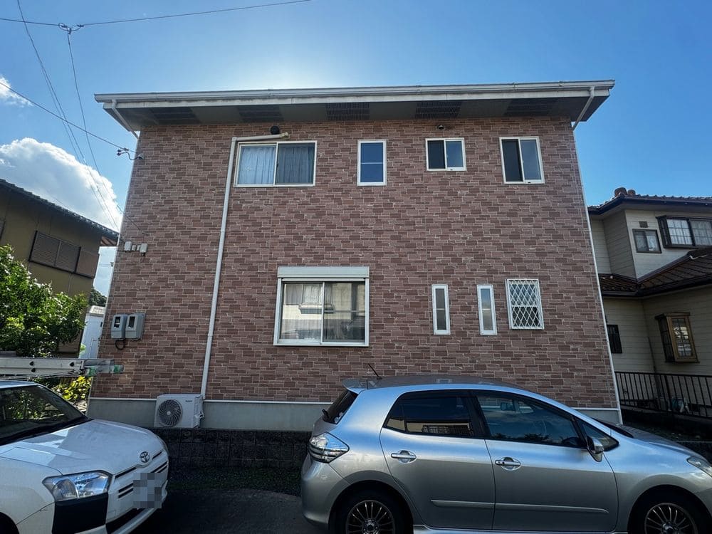 三重郡菰野町の外壁塗装、防水工事をリペイント匠が施工した写真