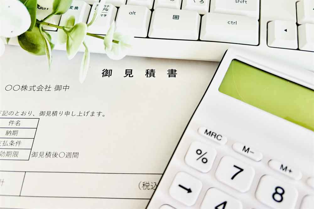 外壁塗装の費用内訳を項目別にチェック