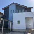 松阪市で外壁塗装をリペイント匠が施工した写真
