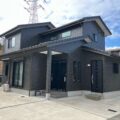 松阪市で外壁塗装をリペイント匠が施工した写真