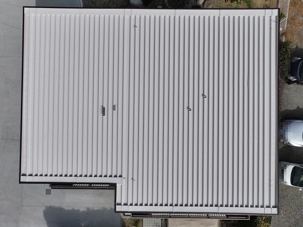 鈴鹿市の外壁・屋根塗装をリペイント匠が施工した写真