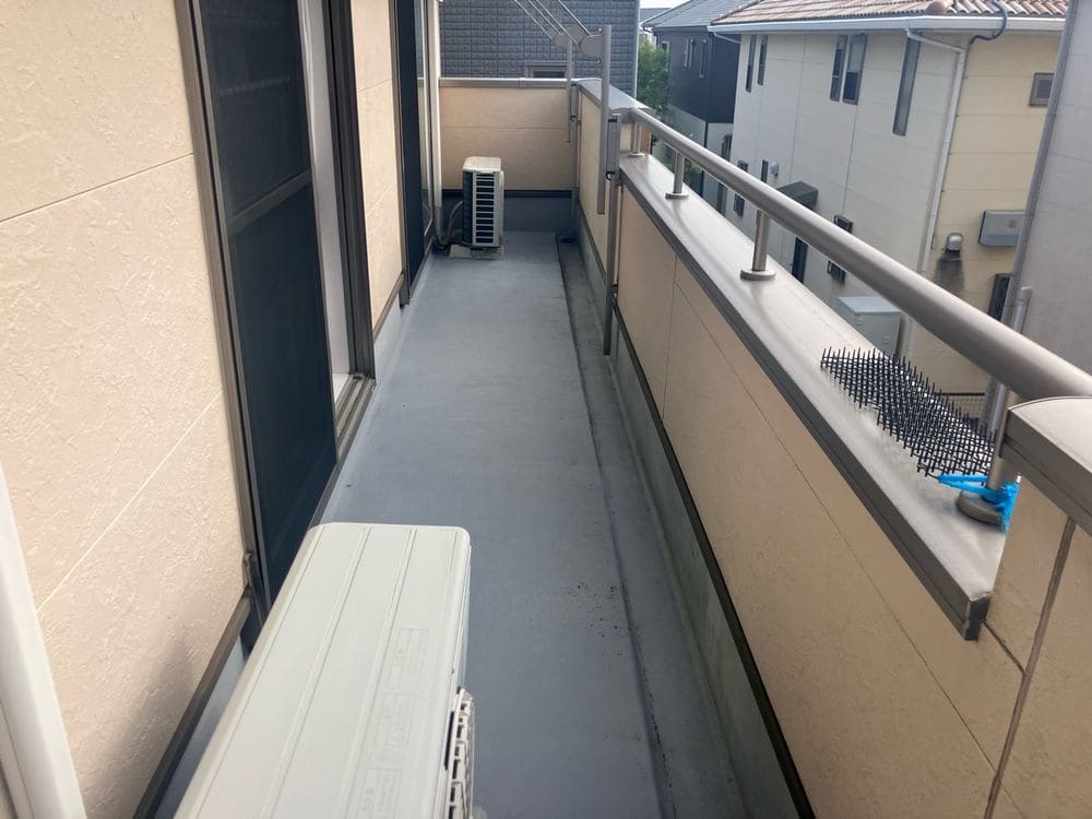 津市の外壁塗装をリペイント匠が施工した写真