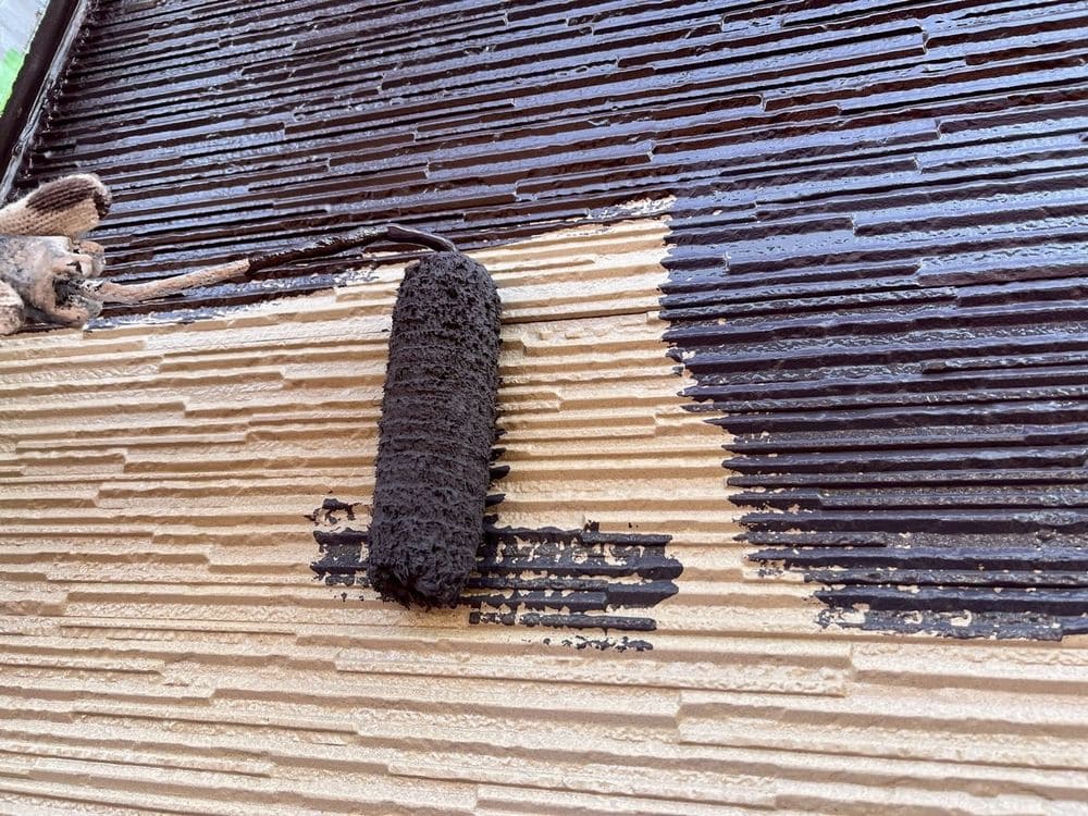 津市の外壁塗装をリペイント匠が施工した写真