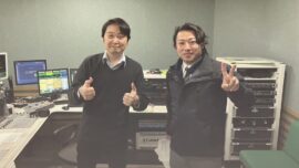 FM三重 つなカン【意外と知らない！？外壁塗装の足場の話】