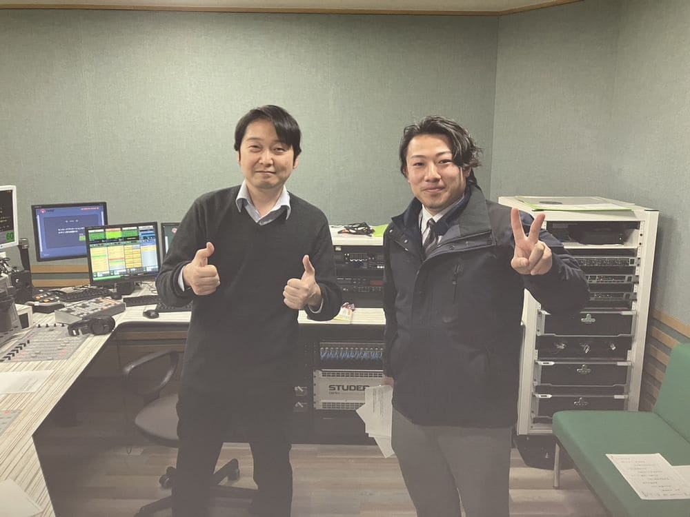 FM三重 つなカン【意外と知らない！？外壁塗装の足場の話】
