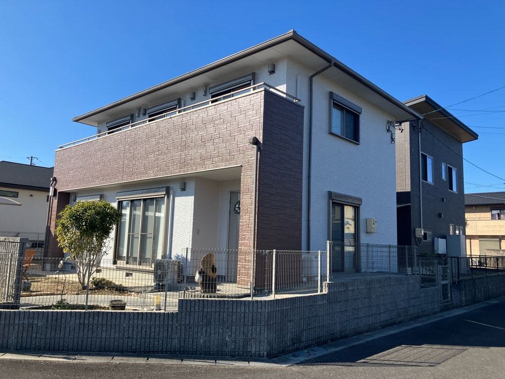 伊賀市の外壁塗装、屋根塗装をリペイント匠が施工した写真